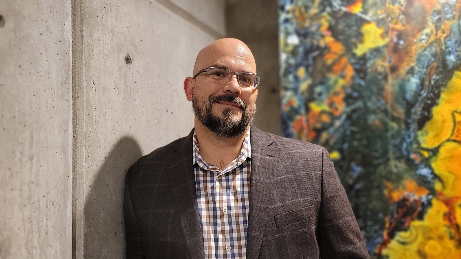 Anthony J. Ortolani Jr., Project Manager, MRS&mdash;contracted to UTA