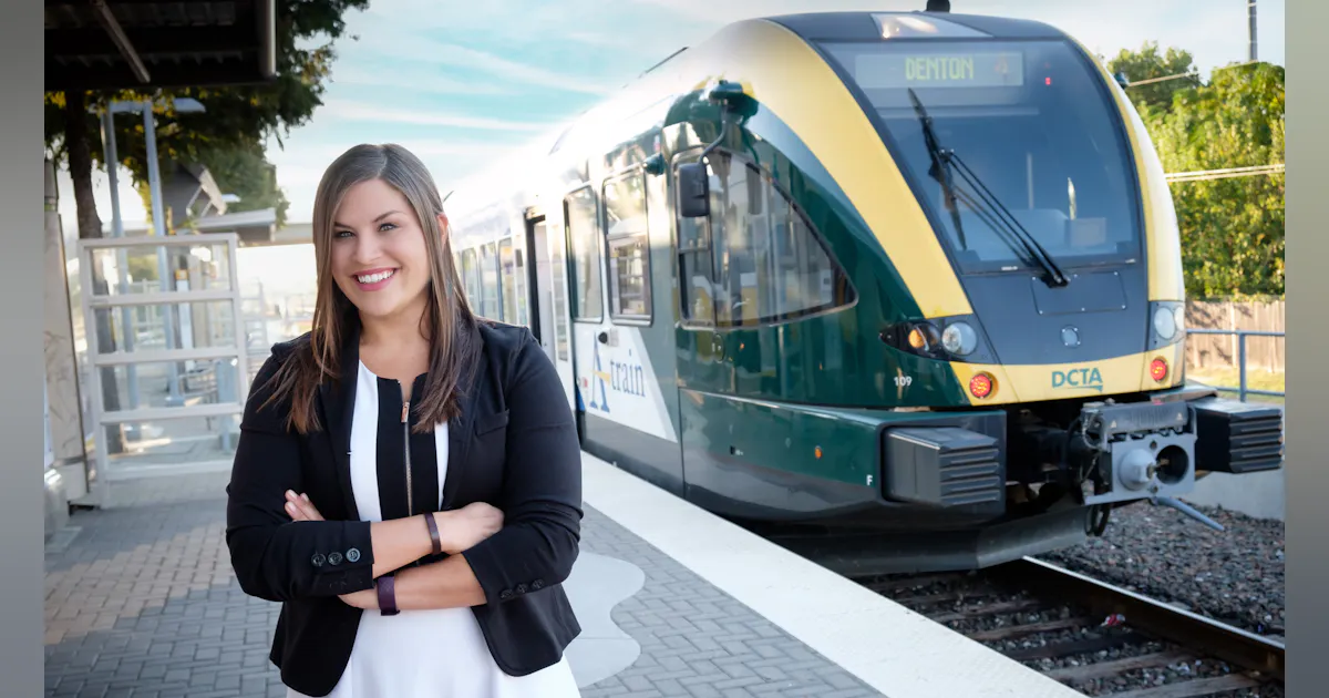 2021 40 Under 40: Brittney M. Farr | Mass Transit