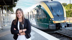 Brittney M. Farr, Director of Government Relations, Denton County Transportation Authority Brittney M. Farr, Director of Government Relations, Denton County Transportation Authority