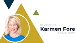 Cte Welcomes Karmen Fore To Policy Board No Logo 61a6d96d7c4d8 Cte Welcomes Karmen Fore To Policy Board No Logo 61a6d96d7c4d8
