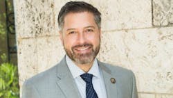 Charles Frazier will step down from his role as CEO of Rock Region Metro in December for a new executive leadership position within the transit industry. Charles Frazier will step down from his role as CEO of Rock Region Metro in December for a new executive leadership position within the transit industry.