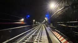 MTA's Rutgers Tube project saw the installation of clearNET, the first IOT-based wireless monitoring and control system for emergency lighting and other mission critical life safety assets.