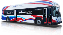 GILLIG's has released its next generation battery for its electric buses that has 32 percent more onboard energy. GILLIG's has released its next generation battery for its electric buses that has 32 percent more onboard energy.