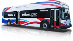 GILLIG&apos;s has released its next generation battery for its electric buses that has 32 percent more onboard energy.