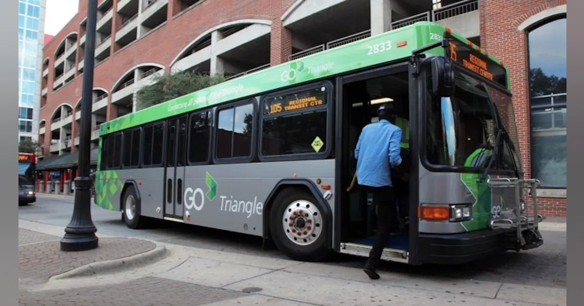 Gotriangle 705 GoTriangle and partners launch new campaign to emphasize ‘courtesy ...