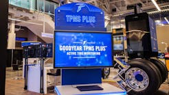 Goodyear&rsquo;s TPMS Plus is a connected, active monitoring system for fleets.