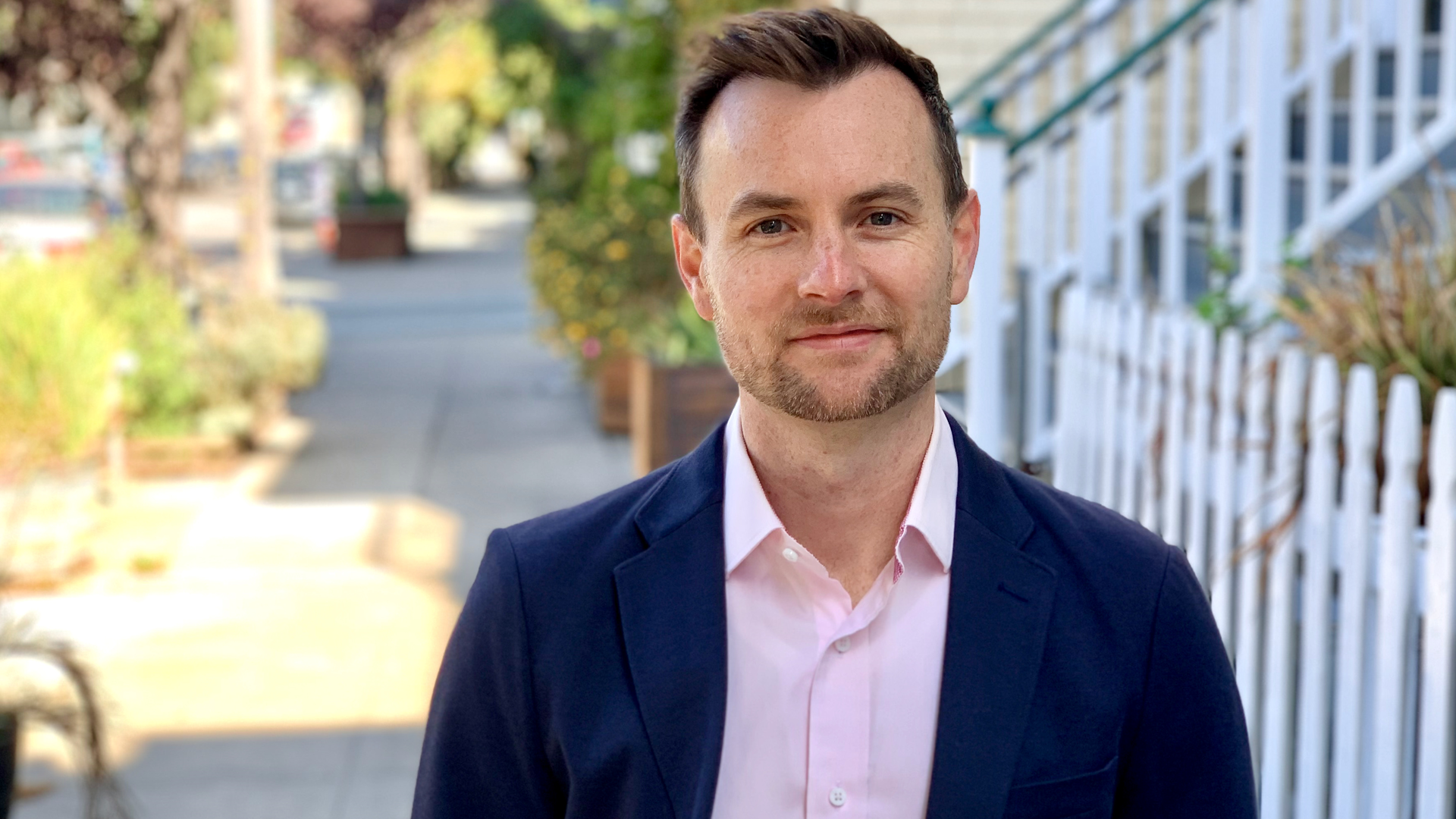 Ian Griffiths, Policy Director, Seamless Bay Area