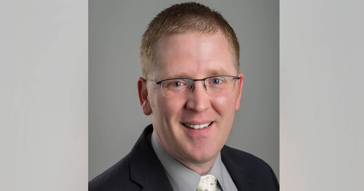 Merrick Jacobson 2021 40 Under 40: Jarl D. Jacobson, PE | Mass Transit