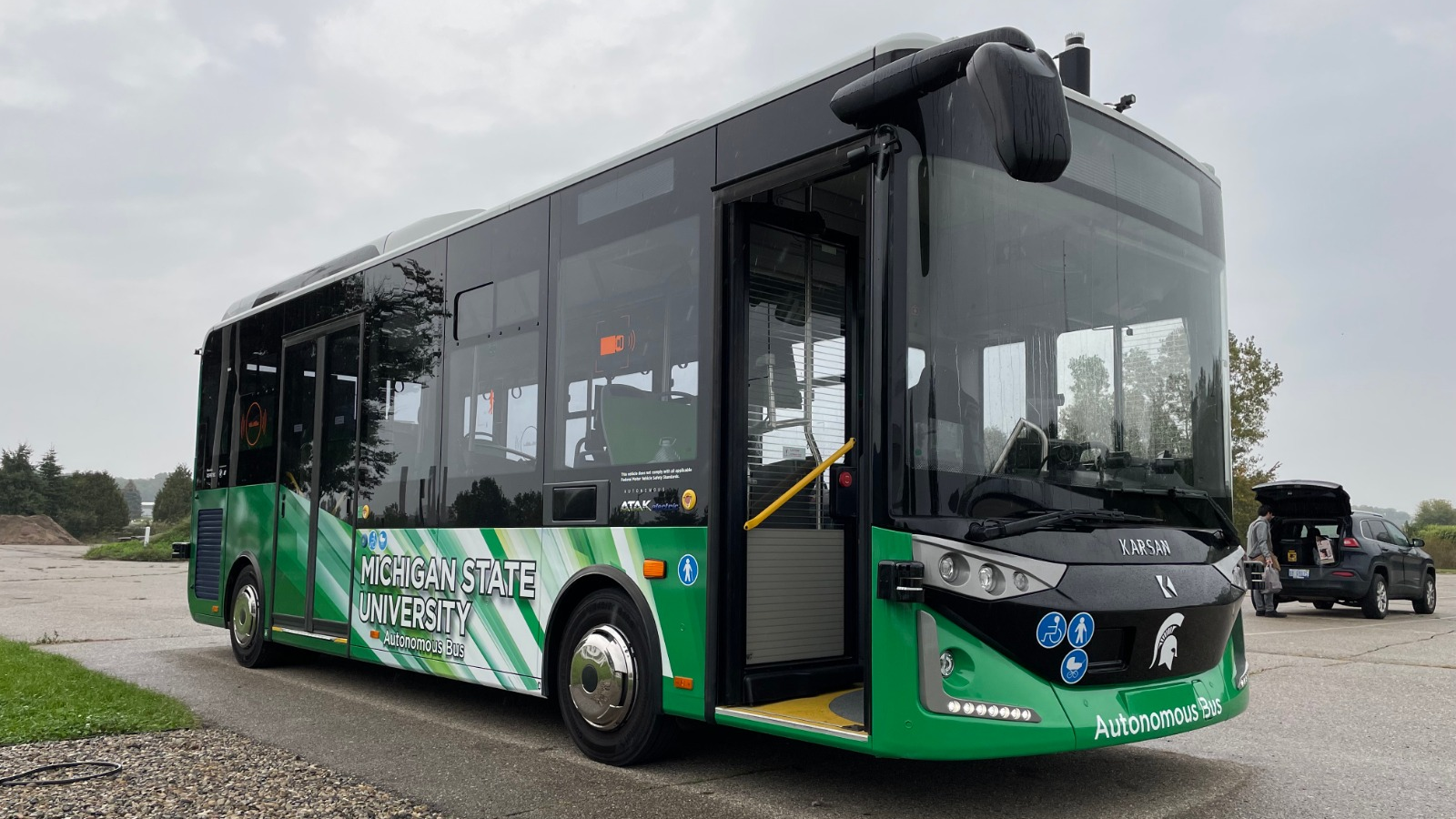 Karsan Autonomous E Atak 4