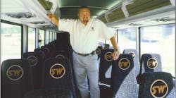Len SImich has served as CEO of SouthWest Transit since 1997.