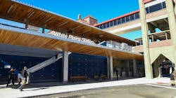 The newly renovated White Plains Station is designed for an improved customer experience for Metro-North riders. The newly renovated White Plains Station is designed for an improved customer experience for Metro-North riders.