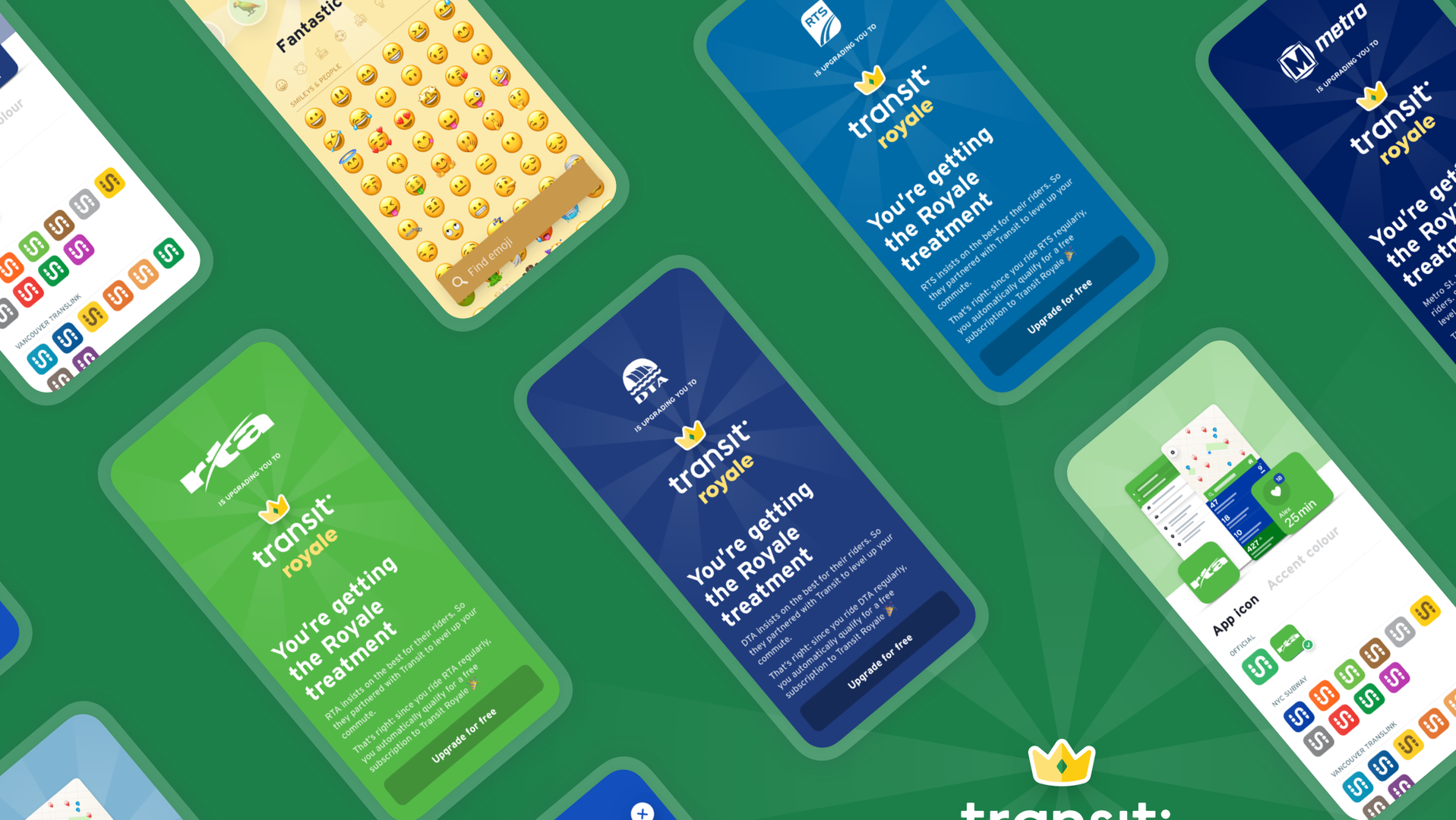 Sponsored Royale Launch