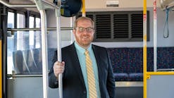 Taylor Johnson Transit and Parking Program Manager, City of Norman
