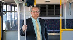 Taylor Johnson Transit and Parking Program Manager, City of Norman