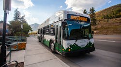Vail Transit Blackand Veatch