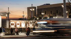 L.A. Metro received the Bus Gold Award in the COVID Response category for agencies providing more than 20 million passenger trips annually.