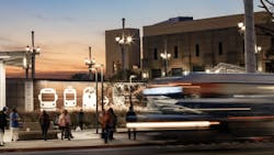 L.A. Metro received the Bus Gold Award in the COVID Response category for agencies providing more than 20 million passenger trips annually. L.A. Metro received the Bus Gold Award in the COVID Response category for agencies providing more than 20 million passenger trips annually.