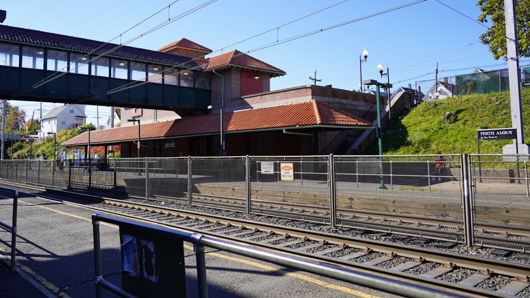NJ Transit advances major renovations to historic Perth Amboy rail