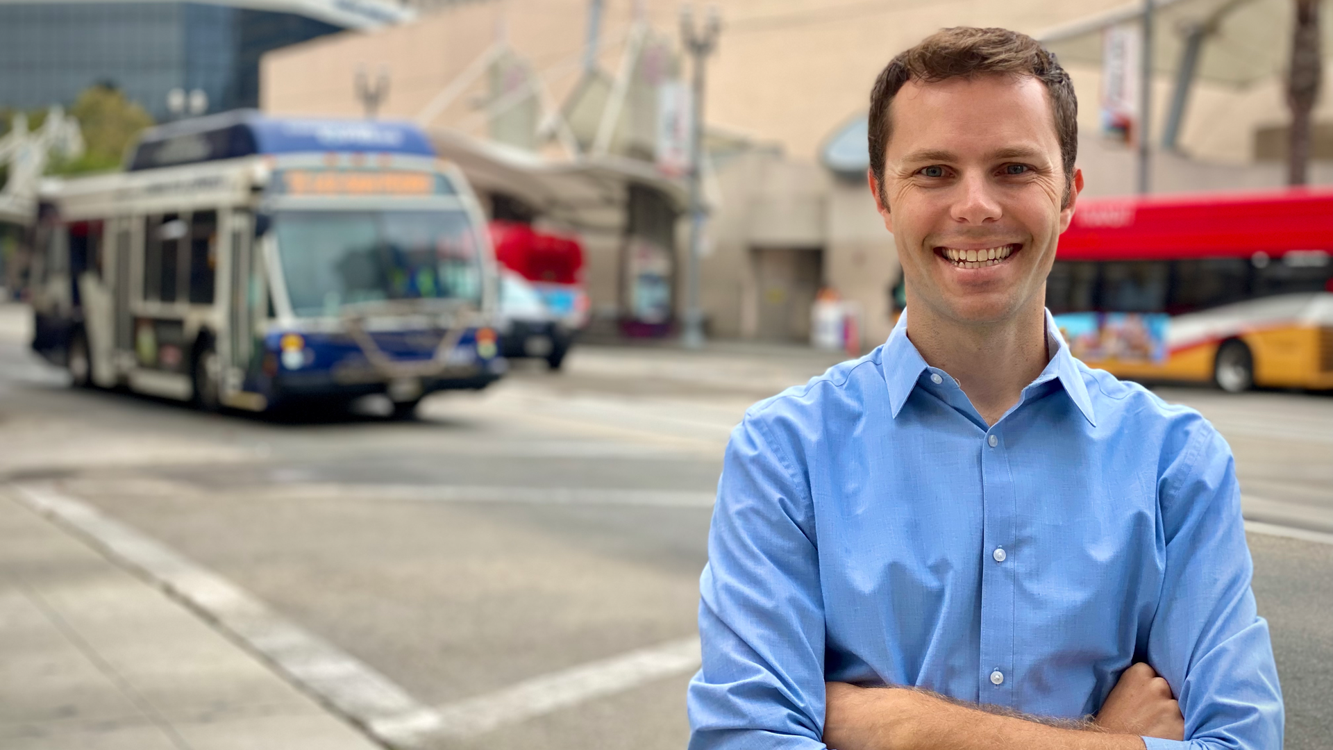 Steve White Chief Product Officer, GMV