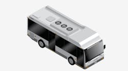 The Vicinity Classic is one of the vehicles that will be on display at VMC's booth. The Vicinity Classic is one of the vehicles that will be on display at VMC's booth.