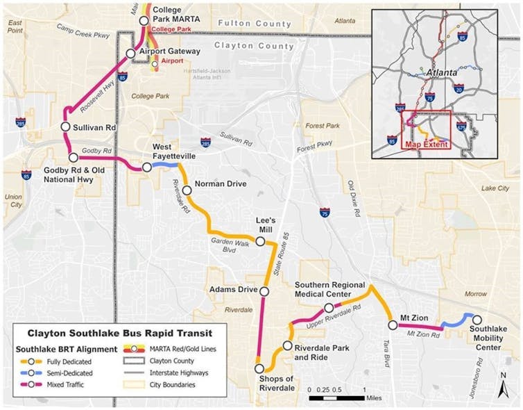 MARTA Receives Support From Clayton County Commission To Advance marta-receives-support-from-clayton-county-commission-to-advance