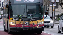 The planned customer-focused improvements will include the addition of more dedicated bus lanes.