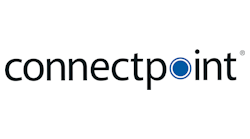 Connectpoint Logo Black Blue