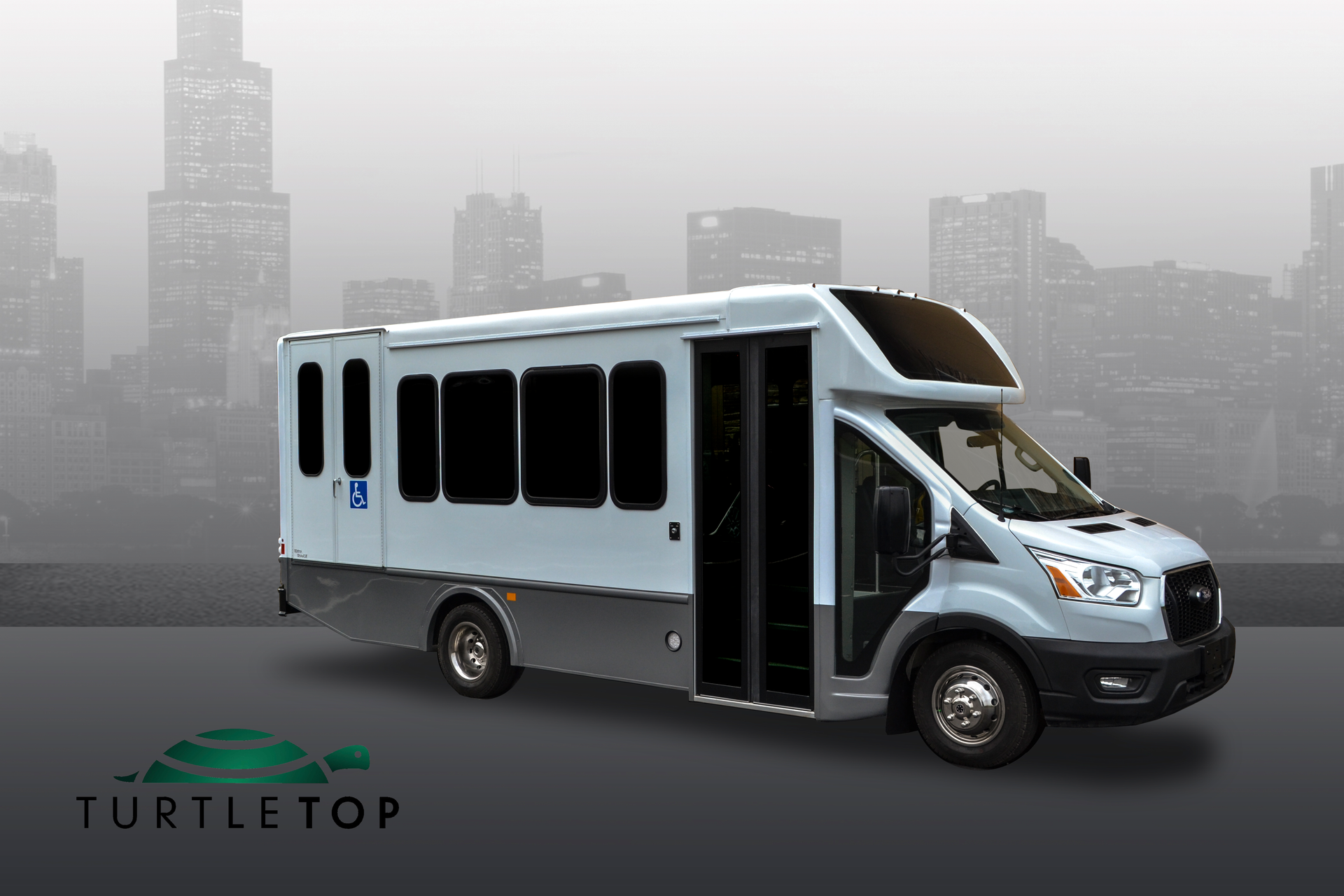 Terra Transit New Chassis 9