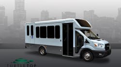 Terra Transit New Chassis 9