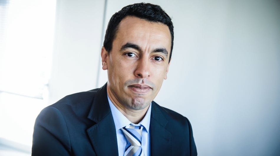 Abdellah Chajai has been named as CEO of Keolis Commuter Services.