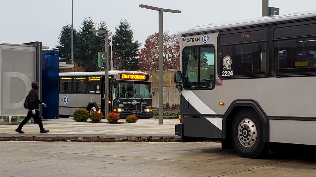 C-TRAN Board green lights temporary fare reduction in 2022 | Mass Transit