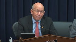 House T&I Committee Chair Peter DeFazio speaks during a recent hearing on cybersecurity; DeFazio announced Dec. 1 he will not seek re-election. House T&I Committee Chair Peter DeFazio speaks during a recent hearing on cybersecurity; DeFazio announced Dec. 1 he will not seek re-election.