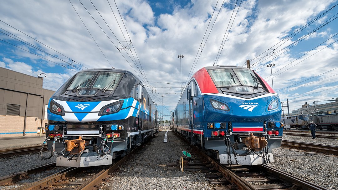 Amtrak continued to advance production of the new ALC-42 diesel-electric locomotives that will power the national network.