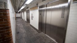 The 181 St. 1 Line station reopened Dec. 2 with four brand-new elevators.