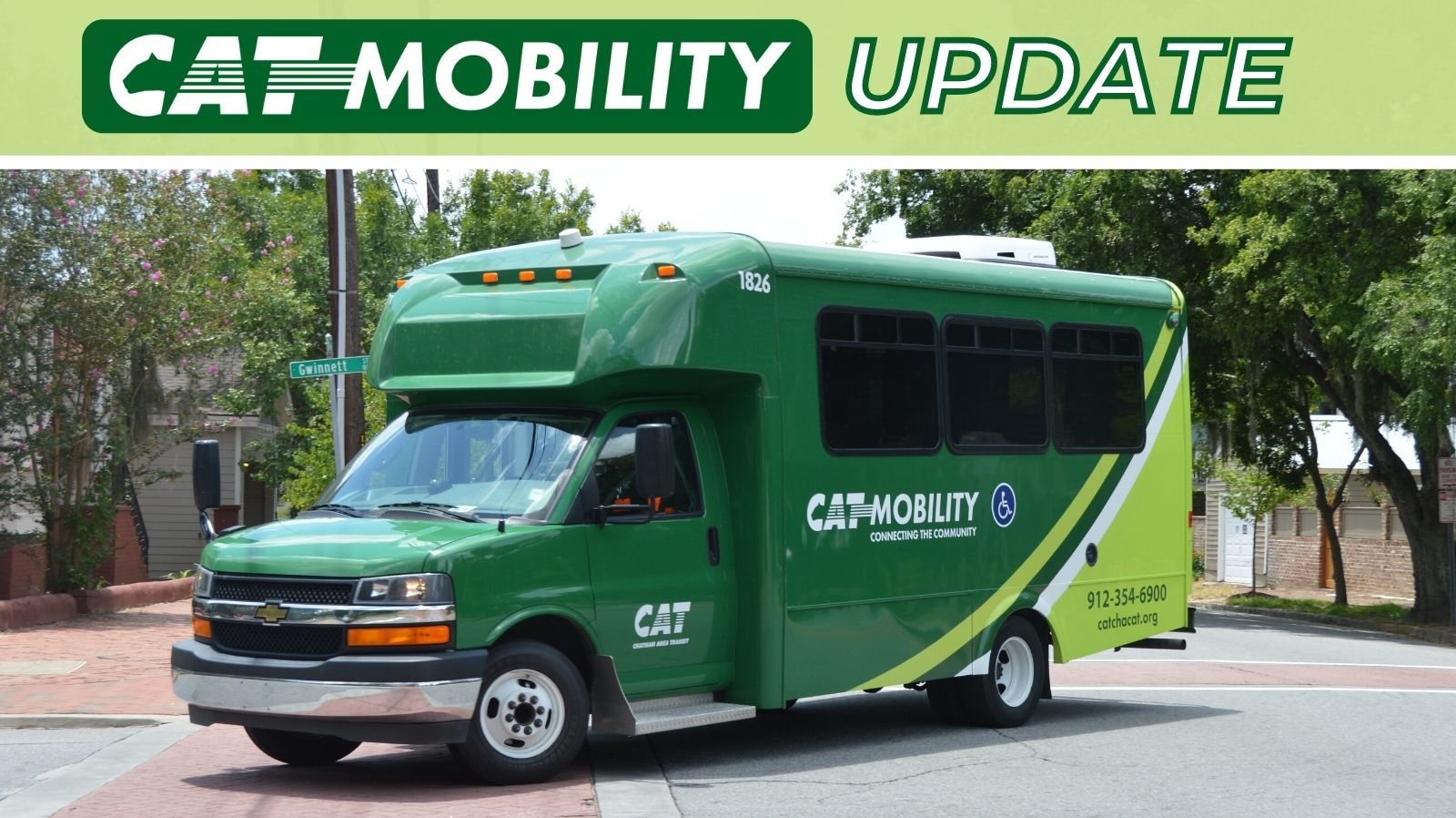 Fh Te Wgnxmam0zxk Cat Paratransit Van