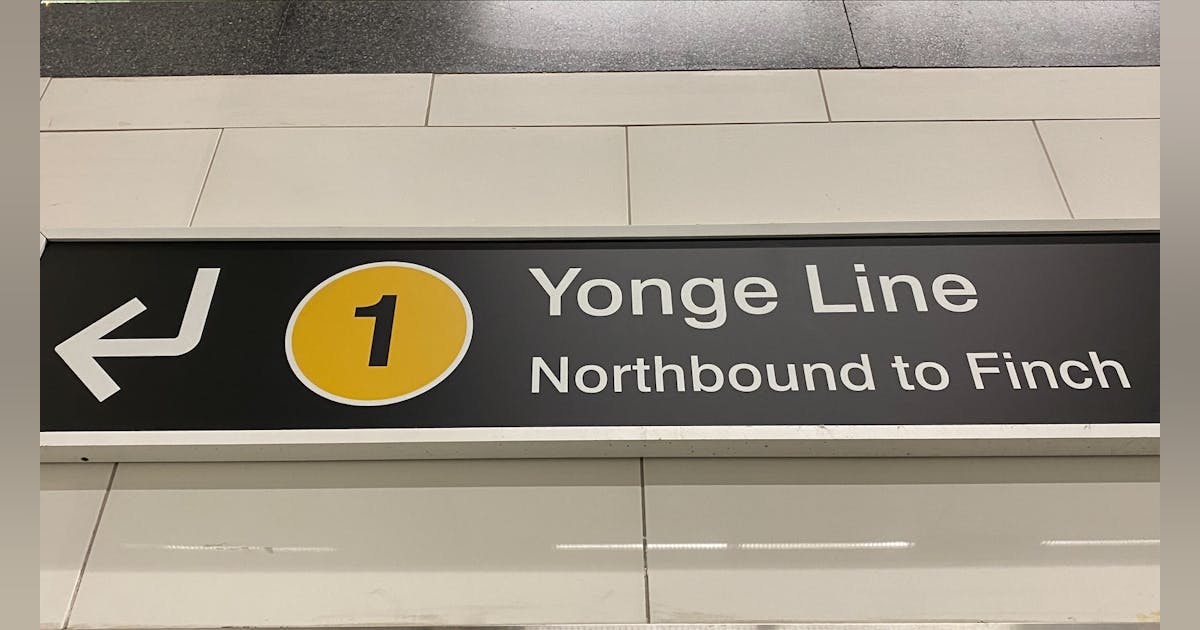 Metrolinx Puts Out Call For Teams To Work On Finch Station As Part Of metrolinx-puts-out-call-for-teams-to-work-on-finch-station-as-part-of