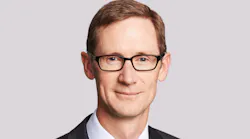 Gareth Joyce will become Proterra's CEO as of Jan. 1, 2022, following the retirement of Jack Allen.