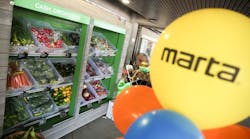 Marta Fresh Markets