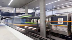 MARTA trains