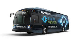 The Nova Bus received an order of 24 LFSe+ buses from four Quebec transit agencies.