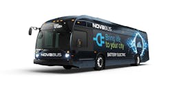 The Nova Bus received an order of 24 LFSe+ buses from four Quebec transit agencies. The Nova Bus received an order of 24 LFSe+ buses from four Quebec transit agencies.
