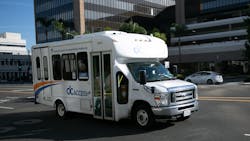 Projects awarded an EMSD grant may help alleviate demand for OC ACCESS paratransit service. Projects awarded an EMSD grant may help alleviate demand for OC ACCESS paratransit service.