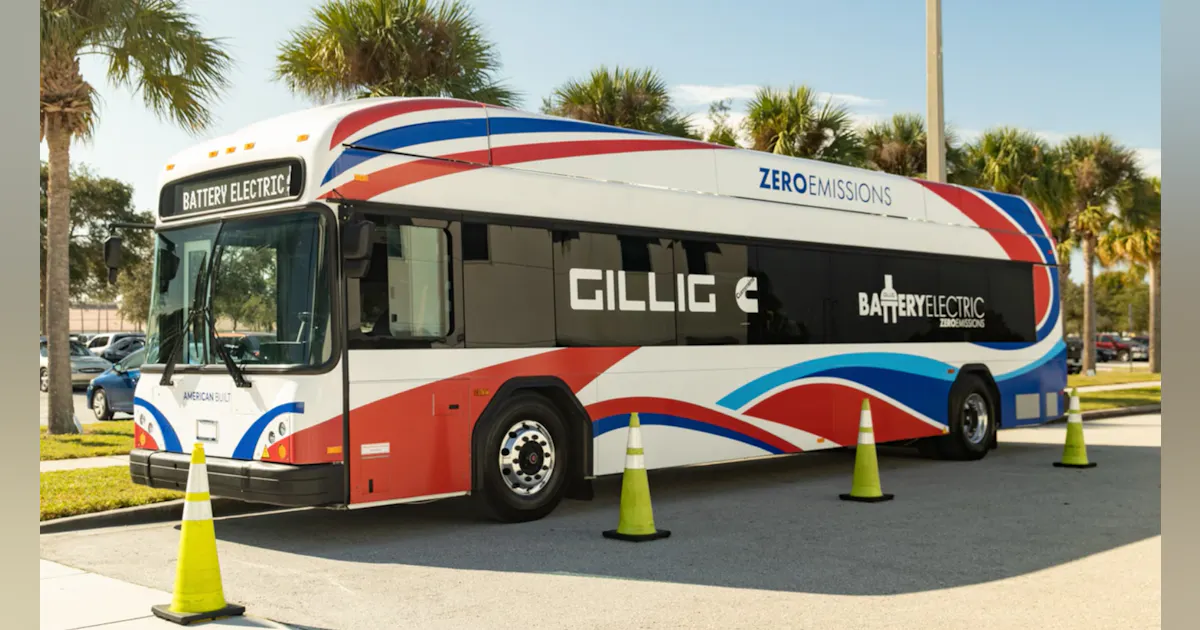 Psta Dispatch It’s official: PSTA is going green | Mass Transit