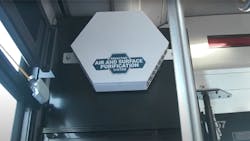 Installation of the NFI Parts® Proactive Air and Surface Purification units began in the fall of 2021 and is expected to wrap up early in 2022. Installation of the NFI Parts® Proactive Air and Surface Purification units began in the fall of 2021 and is expected to wrap up early in 2022.