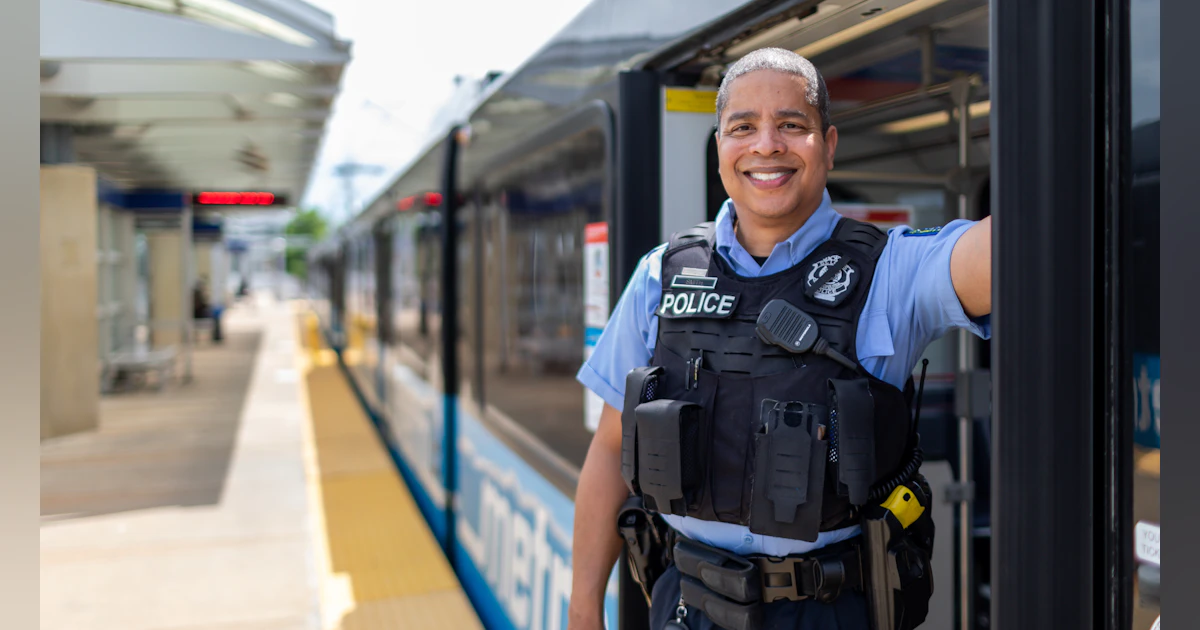 Transit Enforcement Safety & Security: Metro Transit Credits Constant Collaboration with ...