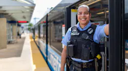 The Metrolink system in the St. Louis region utilizes many security entities that collaborate to keep the light-rail network safe.