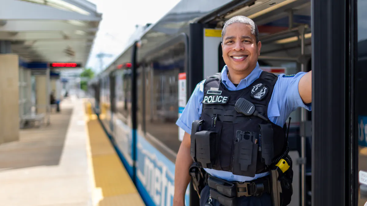 Metro Transit Credits Constant Collaboration with Law Enforcement ...