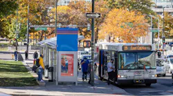 The project included investments along a nine-mile stretch of Colfax Avenue between Broadway in Denver to I-225 in Aurora.