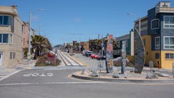 Once completed in 2024, SFMTA says the Taraval corridor will be more inviting and welcoming for all residents and visitors. Once completed in 2024, SFMTA says the Taraval corridor will be more inviting and welcoming for all residents and visitors.