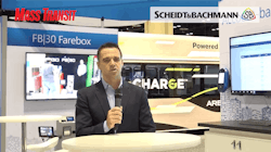 CEO of Scheidt & Bachmann Daniel Terryn CEO of Scheidt & Bachmann Daniel Terryn